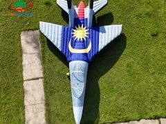 Felfújható repülőgépek