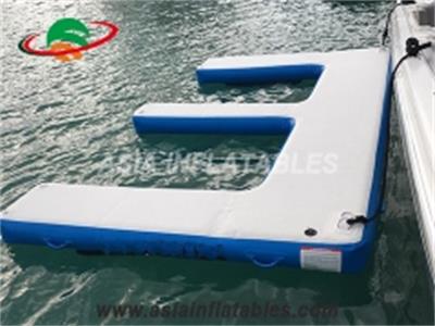 Felfújható, Jet-Ski Kikötőben